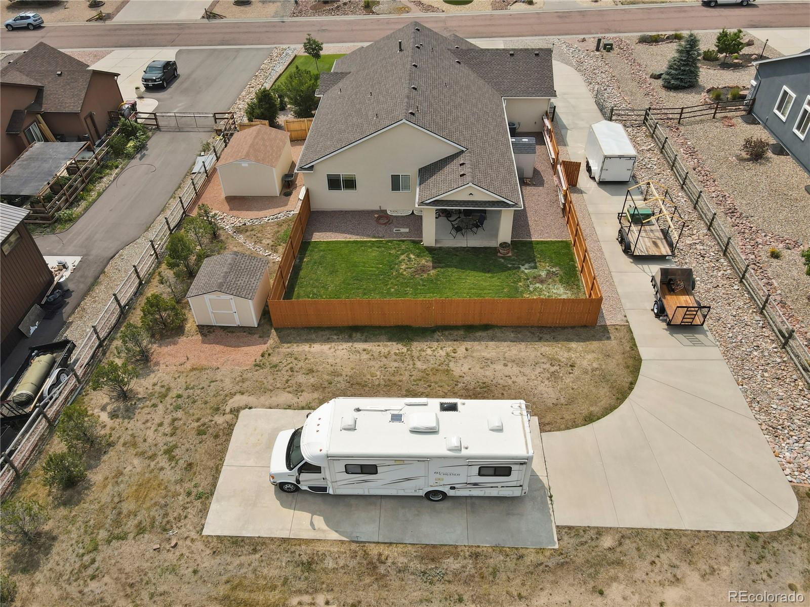 MLS Image #48 for 9807  rockingham drive,peyton, Colorado