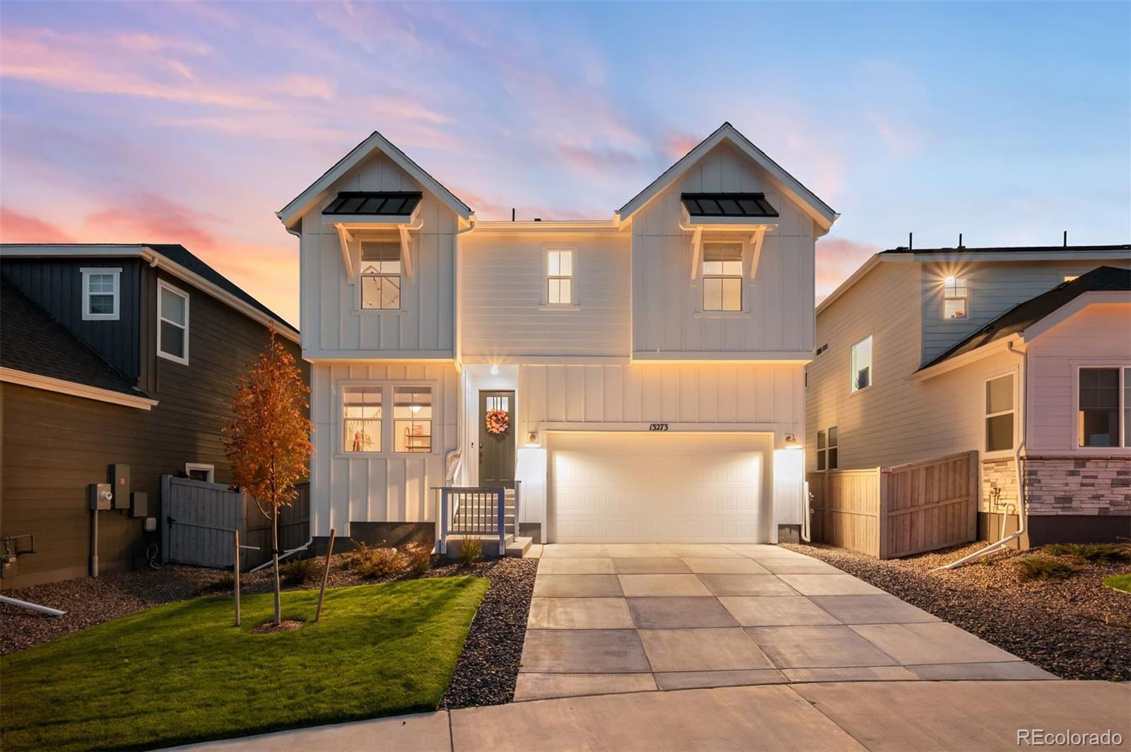 MLS Image #3 for 13273  blue amber court,parker, Colorado