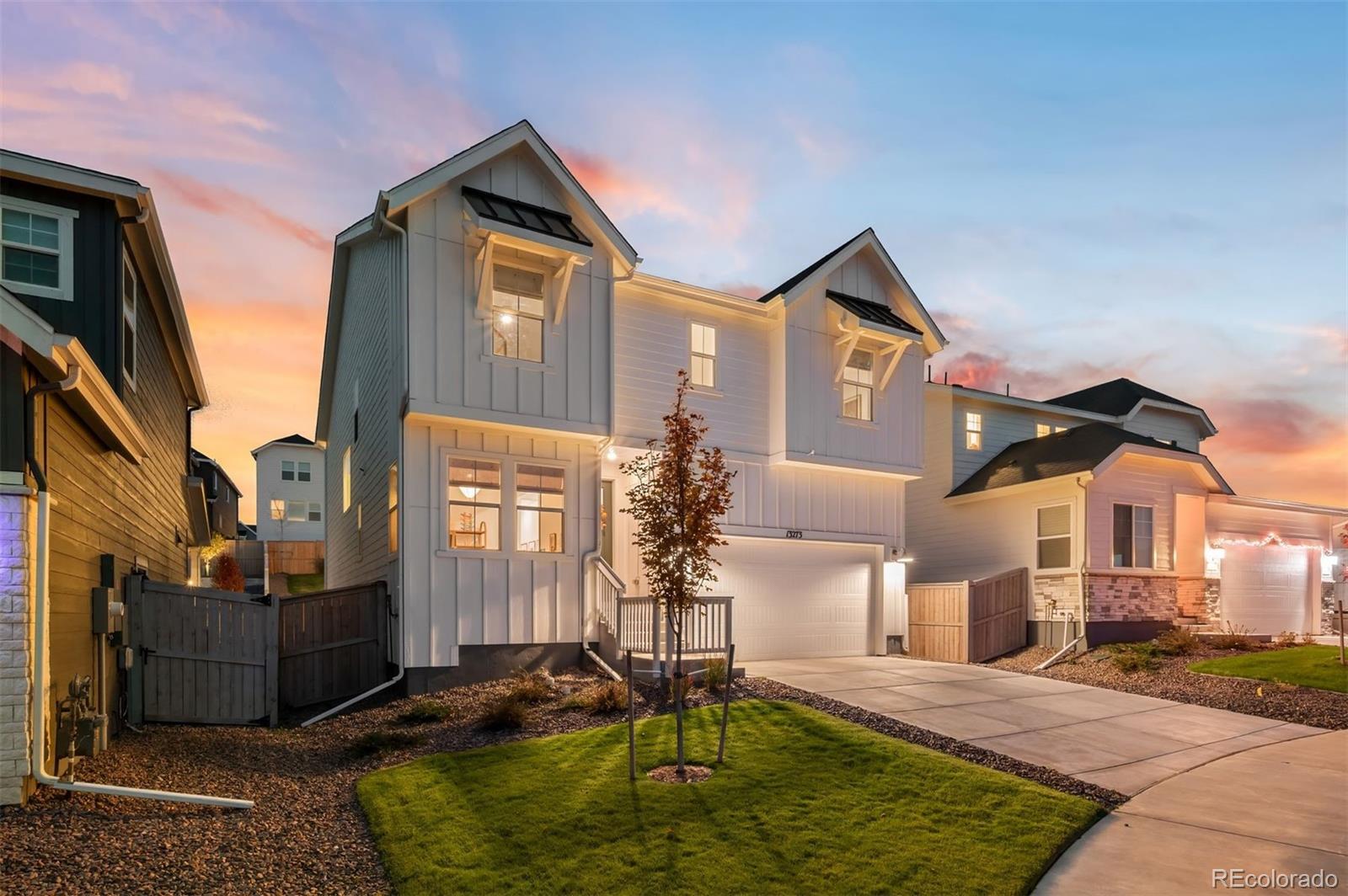 MLS Image #7 for 13273  blue amber court,parker, Colorado