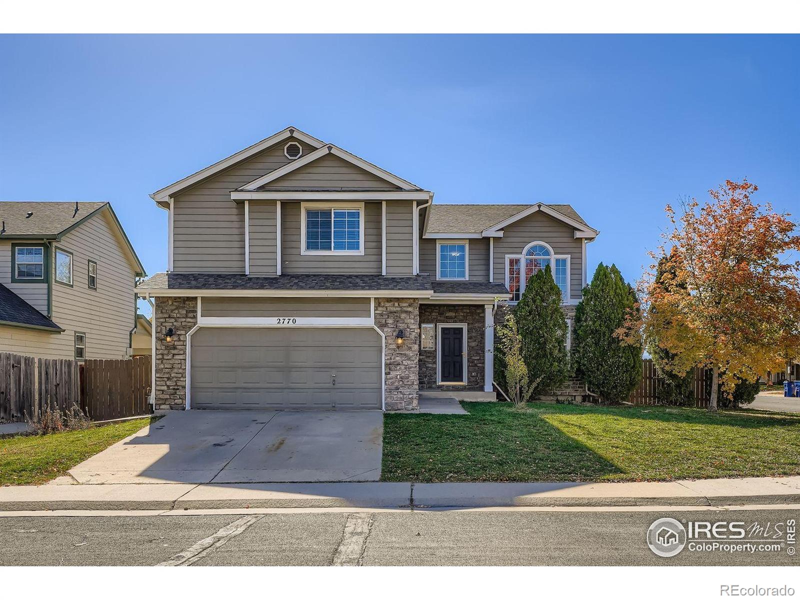 MLS Image #0 for 2770  canossa drive,broomfield, Colorado