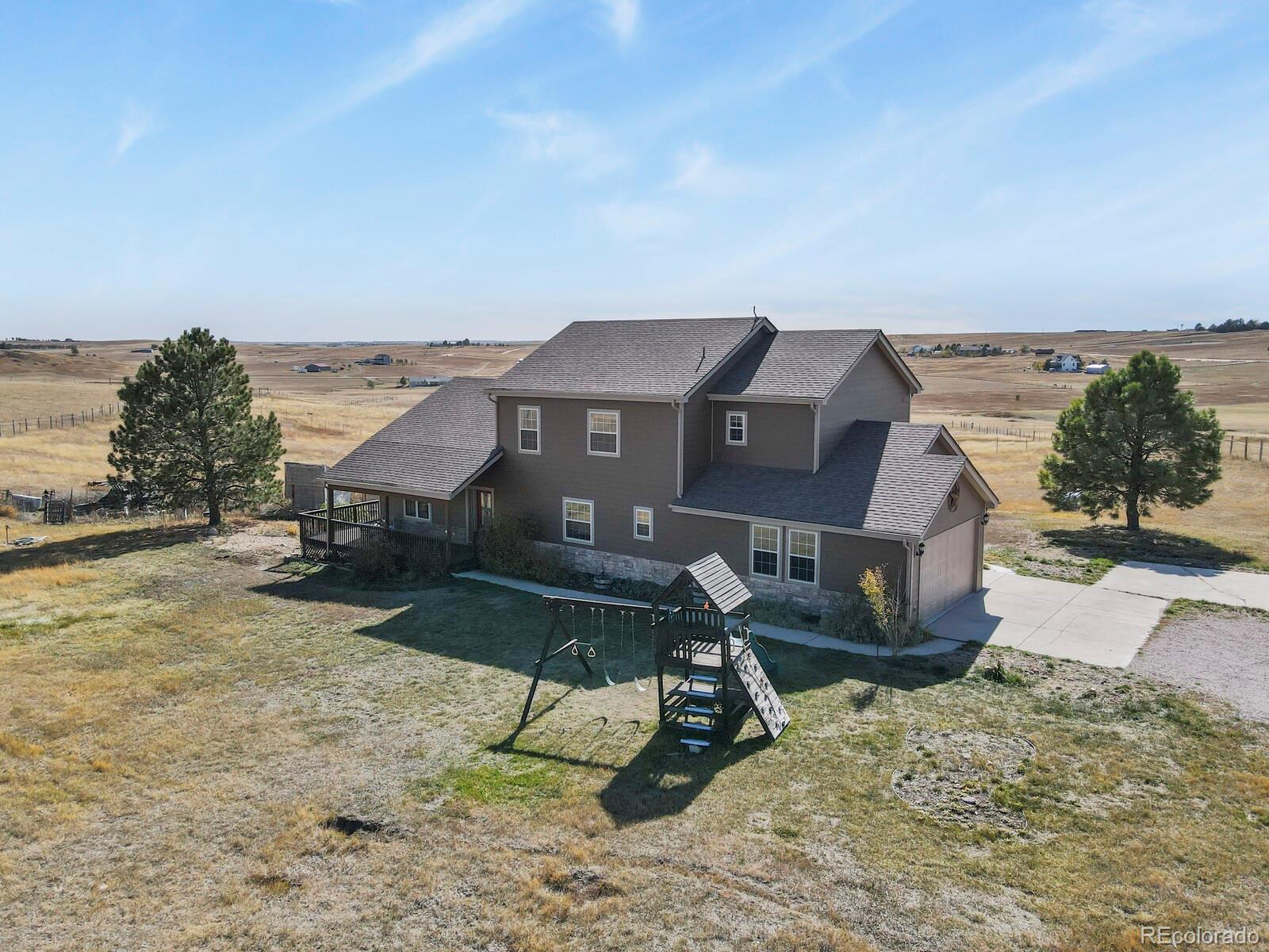 MLS Image #0 for 758  stage run trail,elizabeth, Colorado