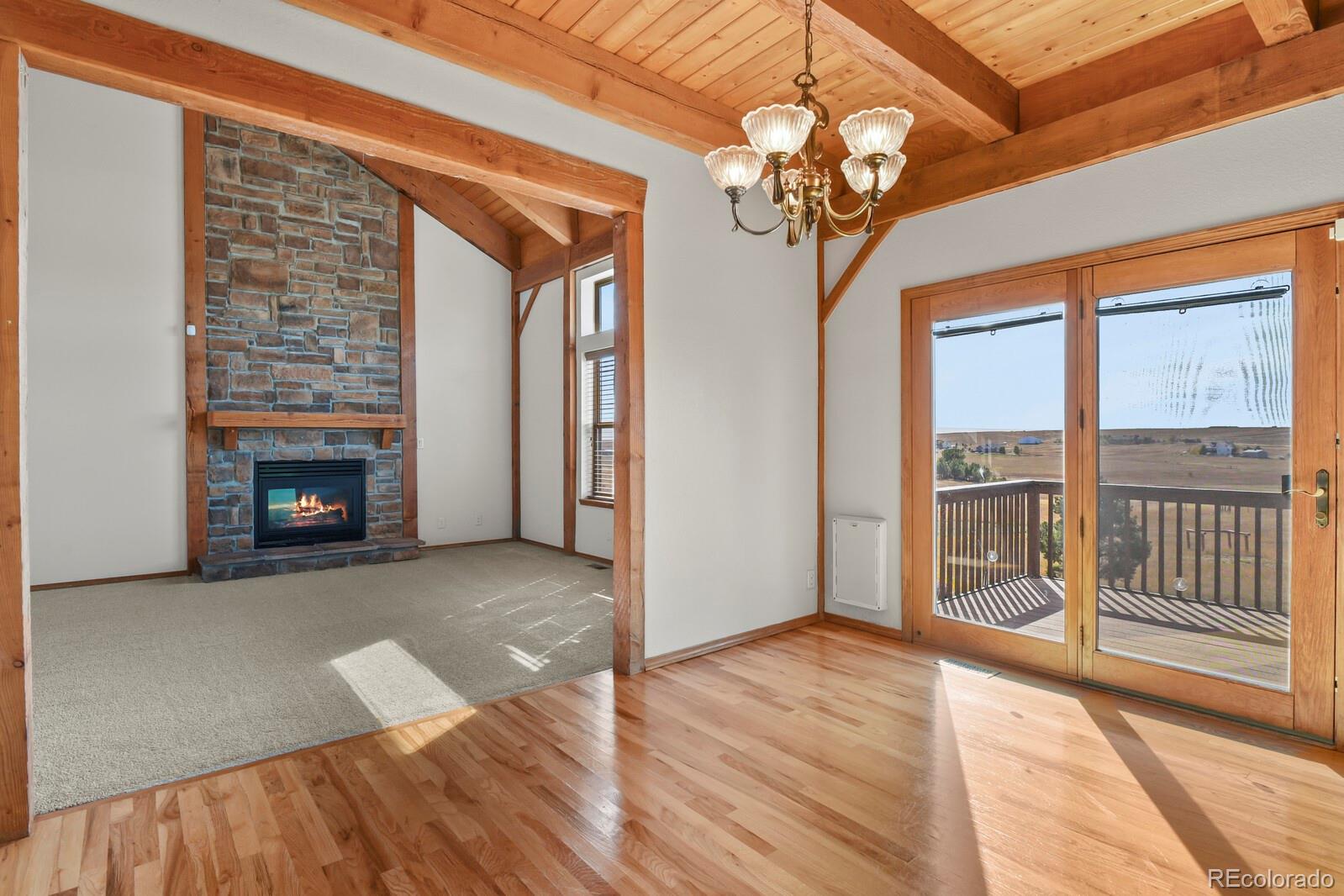 MLS Image #13 for 758  stage run trail,elizabeth, Colorado