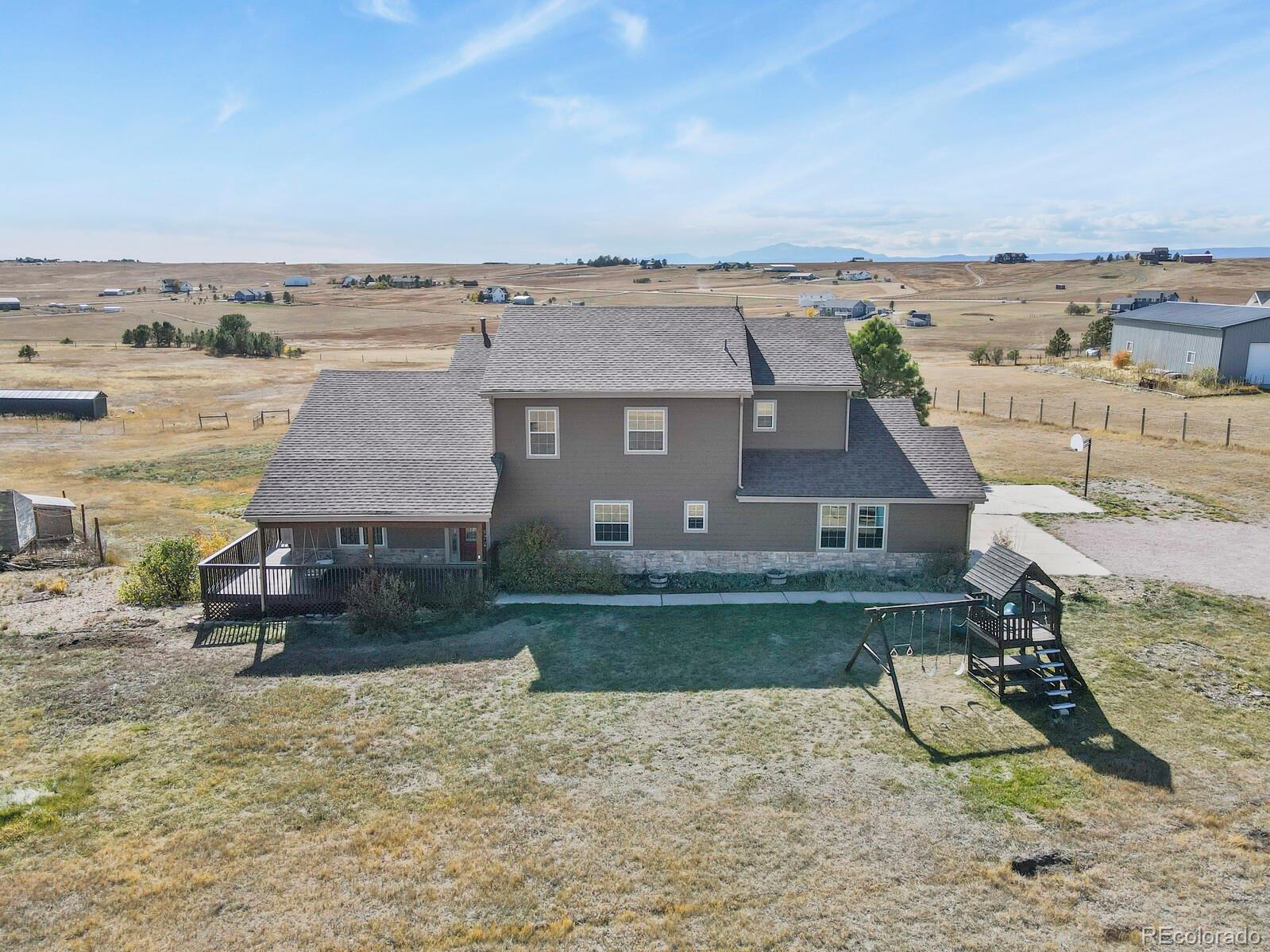 MLS Image #41 for 758  stage run trail,elizabeth, Colorado