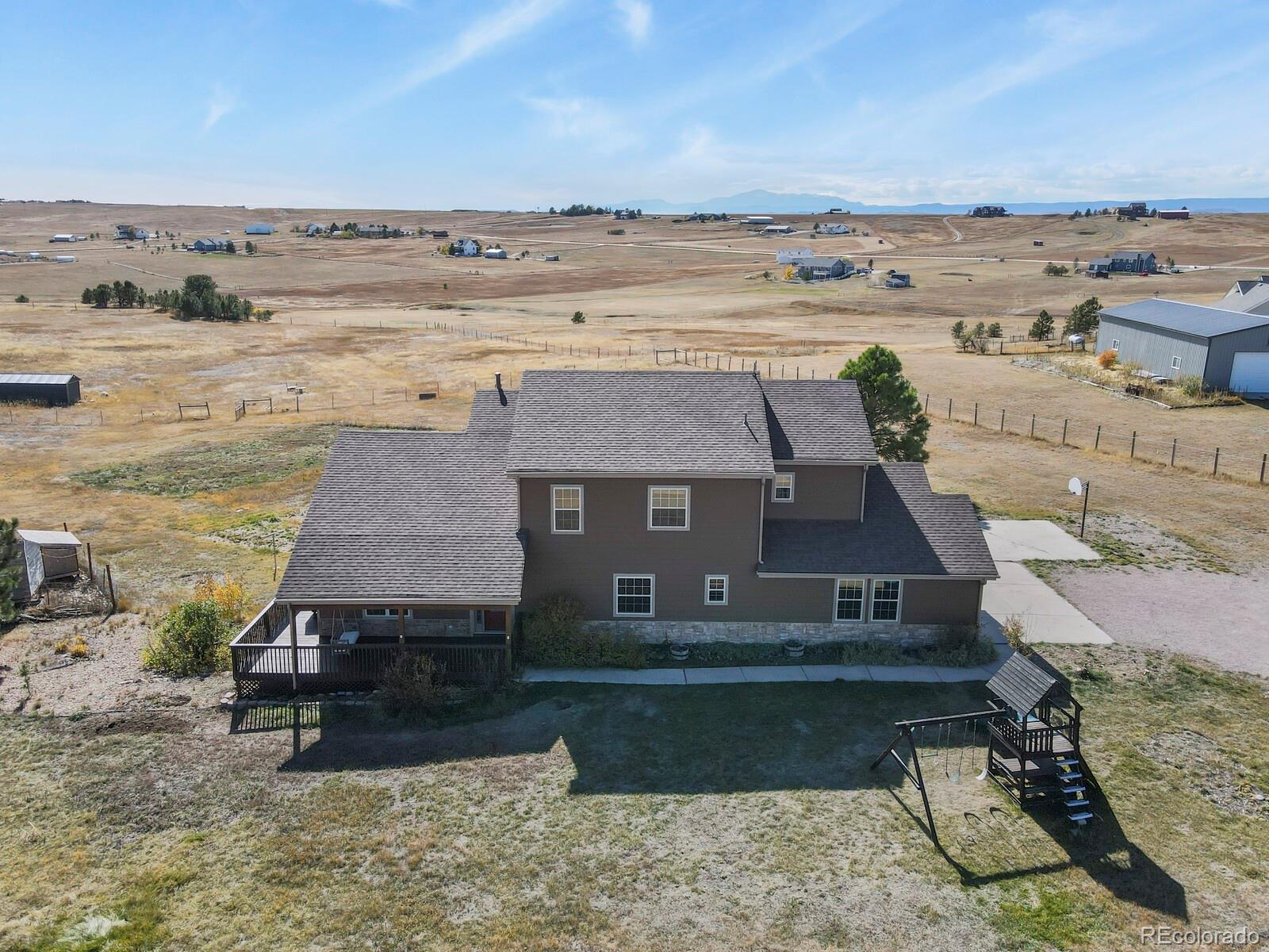MLS Image #42 for 758  stage run trail,elizabeth, Colorado