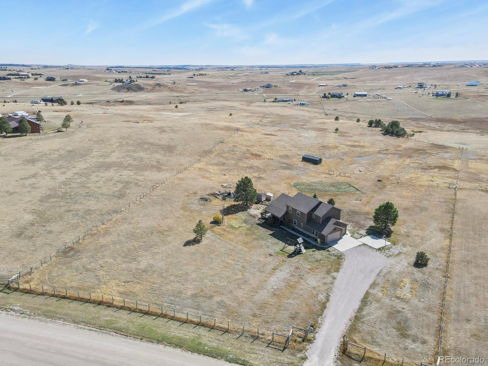 MLS Image #43 for 758  stage run trail,elizabeth, Colorado