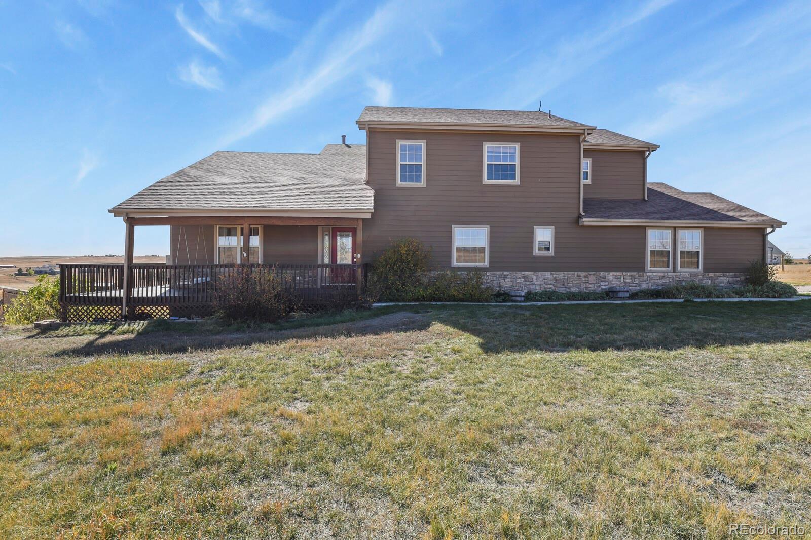 MLS Image #44 for 758  stage run trail,elizabeth, Colorado