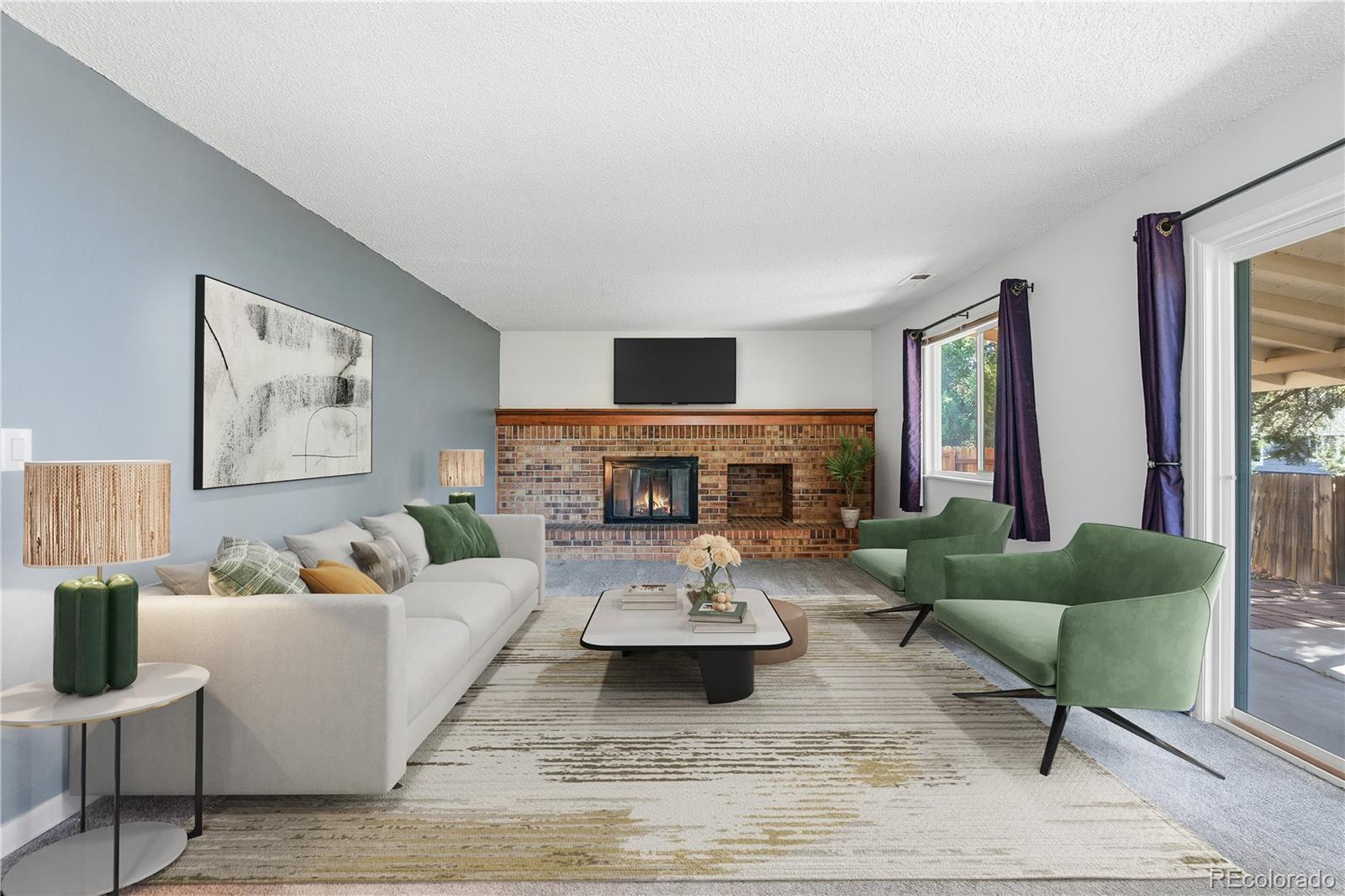 MLS Image #10 for 2007 s rifle street,aurora, Colorado