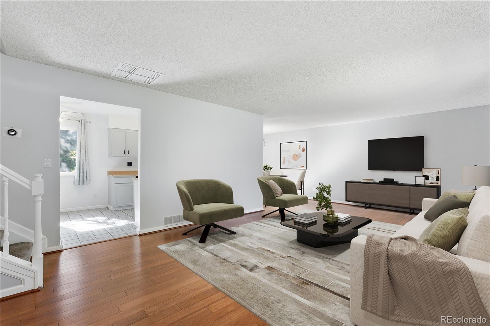 MLS Image #2 for 2007 s rifle street,aurora, Colorado