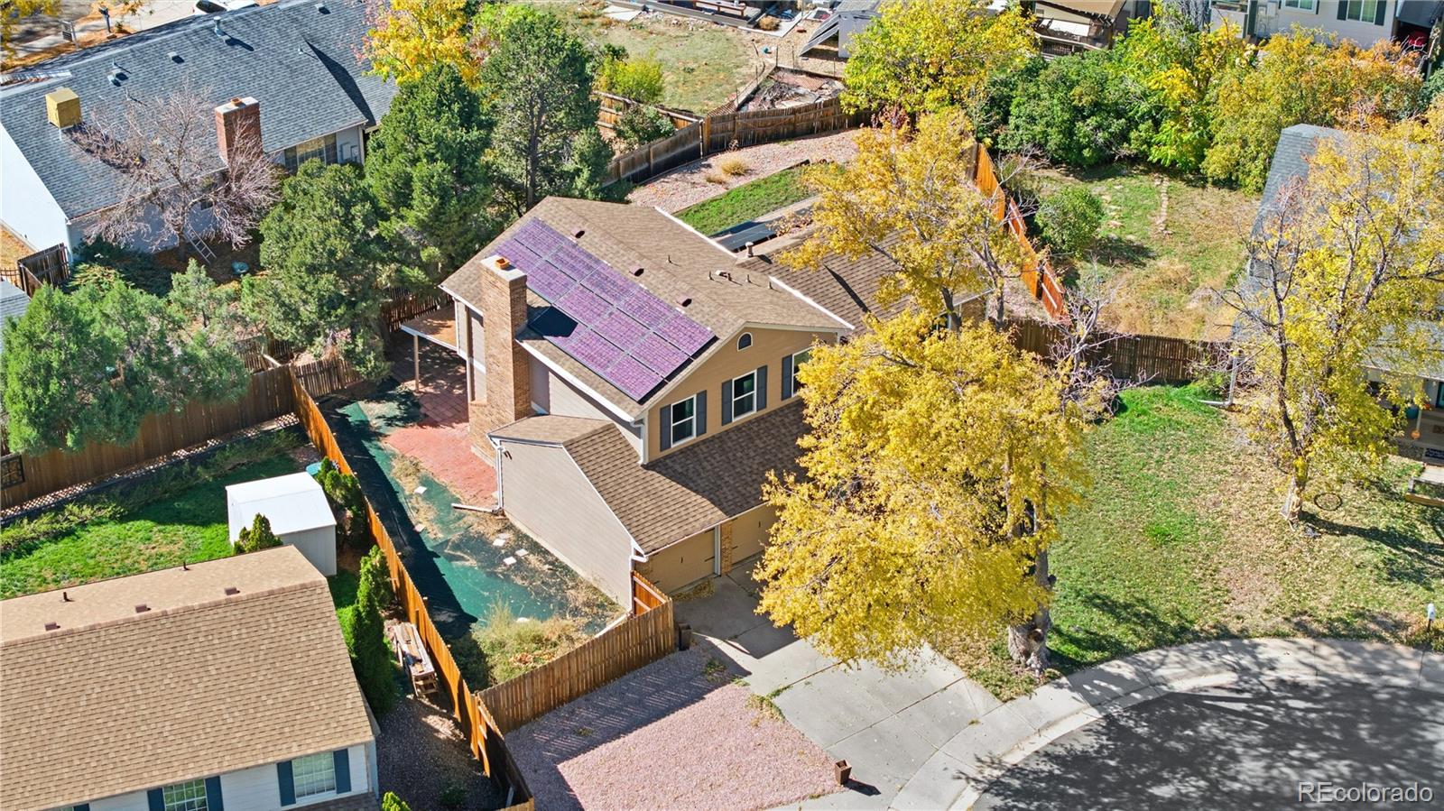 MLS Image #28 for 2007 s rifle street,aurora, Colorado