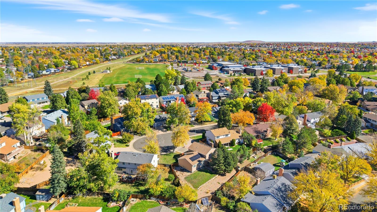 MLS Image #30 for 2007 s rifle street,aurora, Colorado