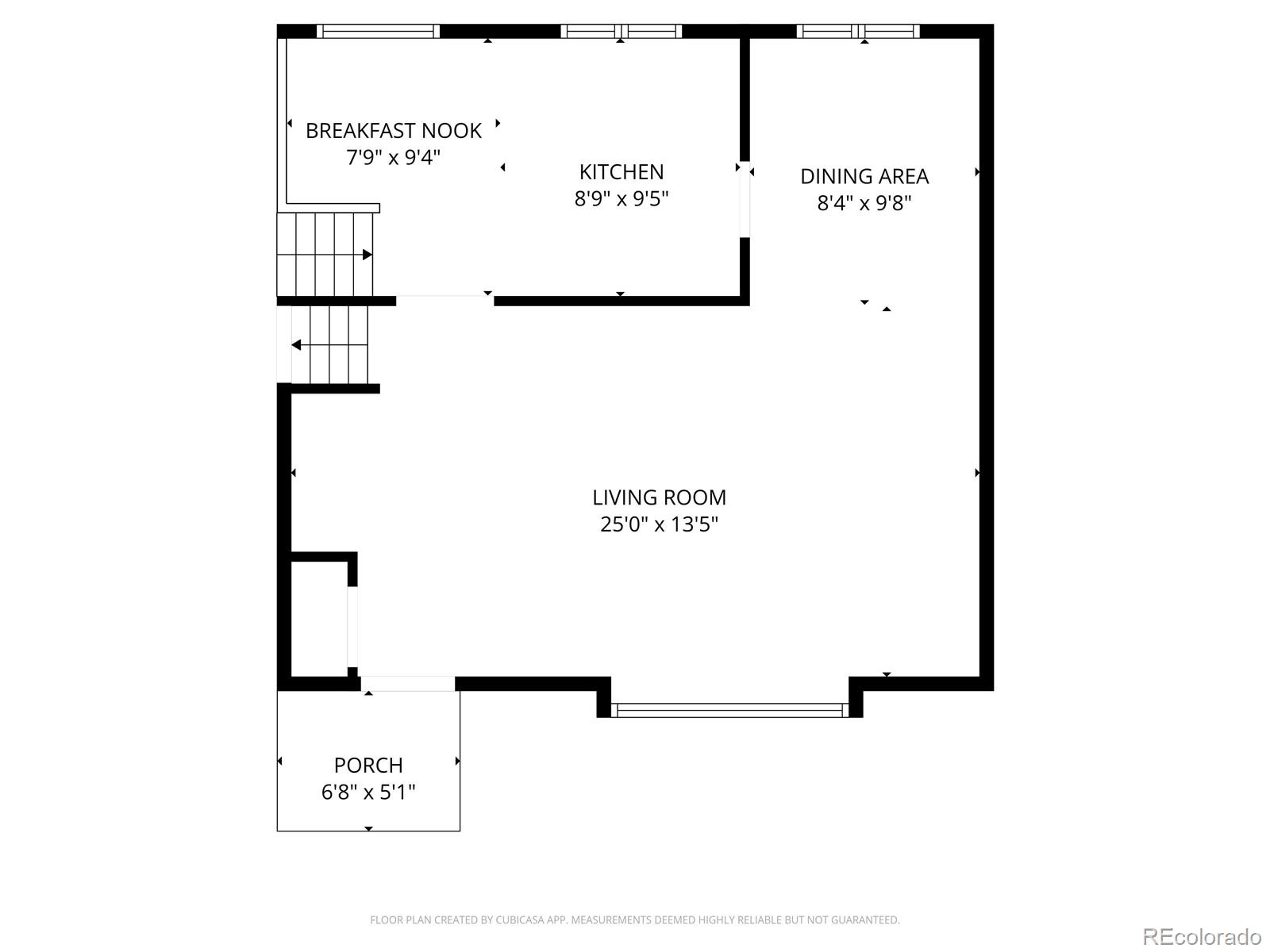 MLS Image #32 for 2007 s rifle street,aurora, Colorado