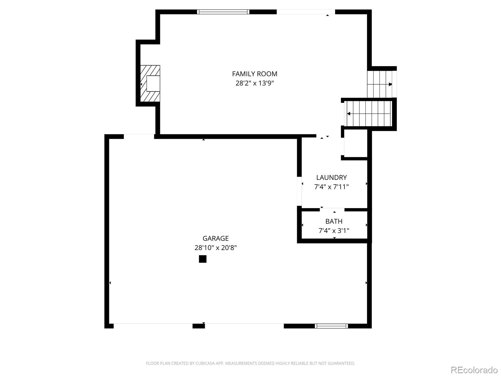 MLS Image #33 for 2007 s rifle street,aurora, Colorado