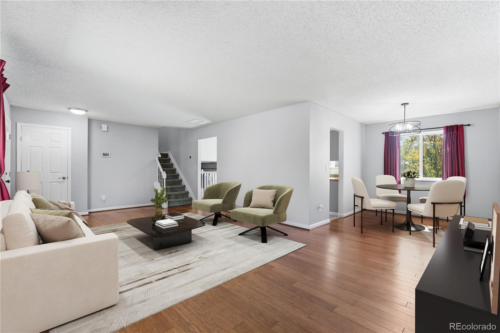 MLS Image #4 for 2007 s rifle street,aurora, Colorado