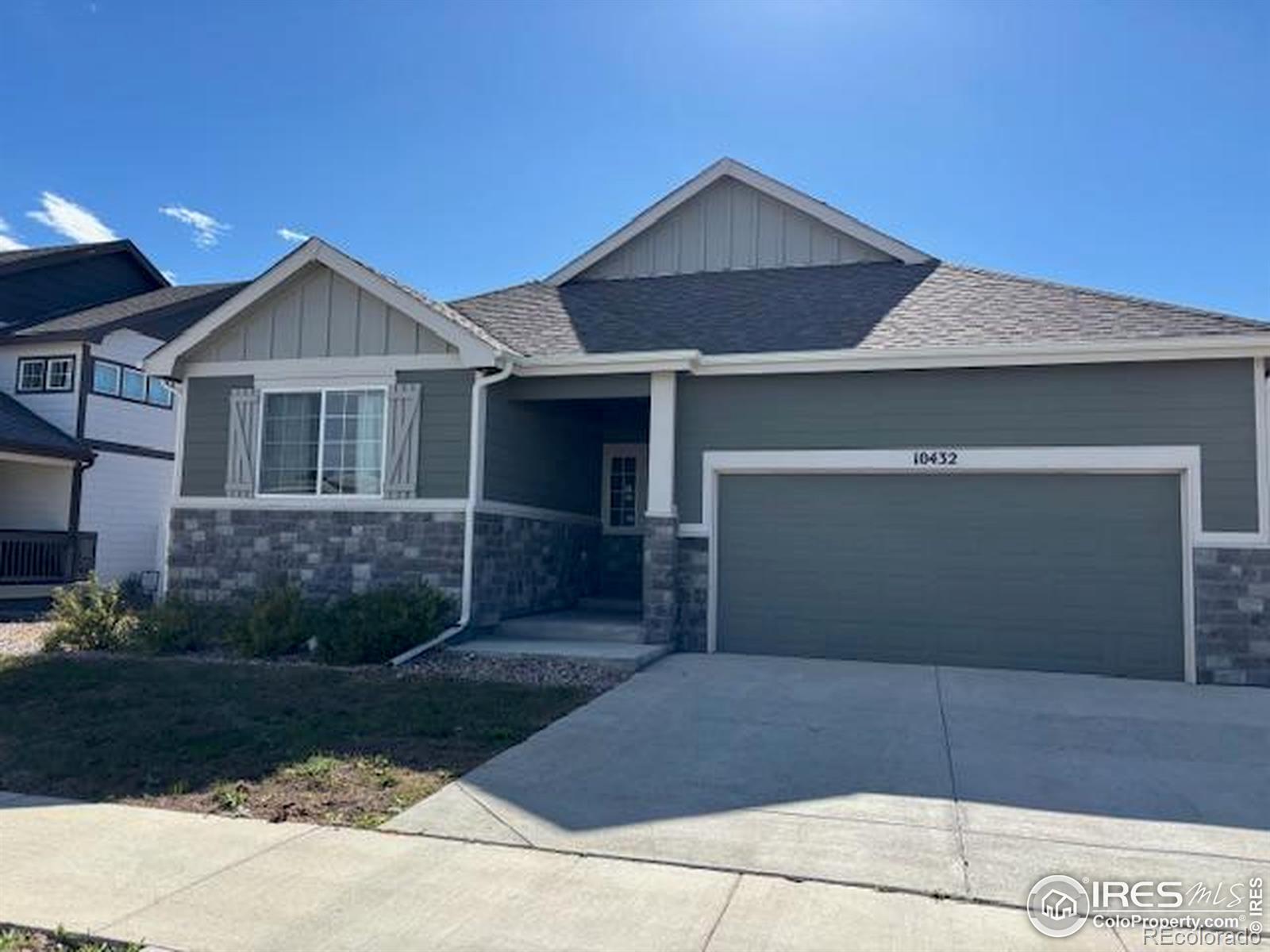 MLS Image #1 for 10432  19th street,greeley, Colorado