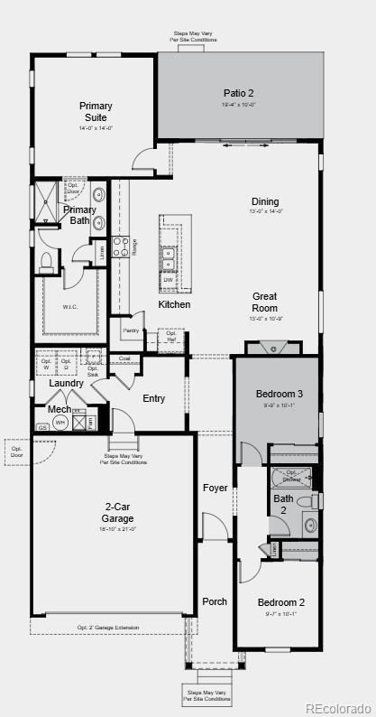 MLS Image #27 for 16887 w 92nd drive,arvada, Colorado