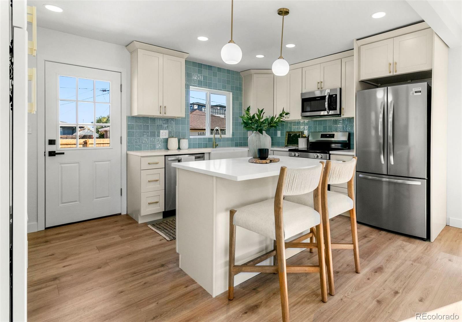 MLS Image #2 for 990  tennyson street,denver, Colorado