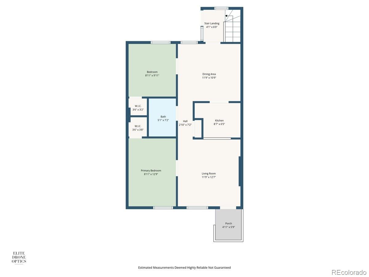 MLS Image #17 for 22 e bayaud avenue ,denver, Colorado
