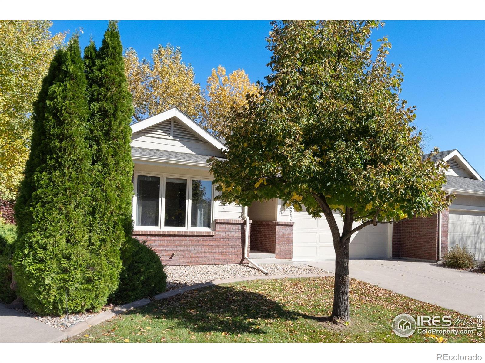 MLS Image #0 for 5502  weeping way,fort collins, Colorado