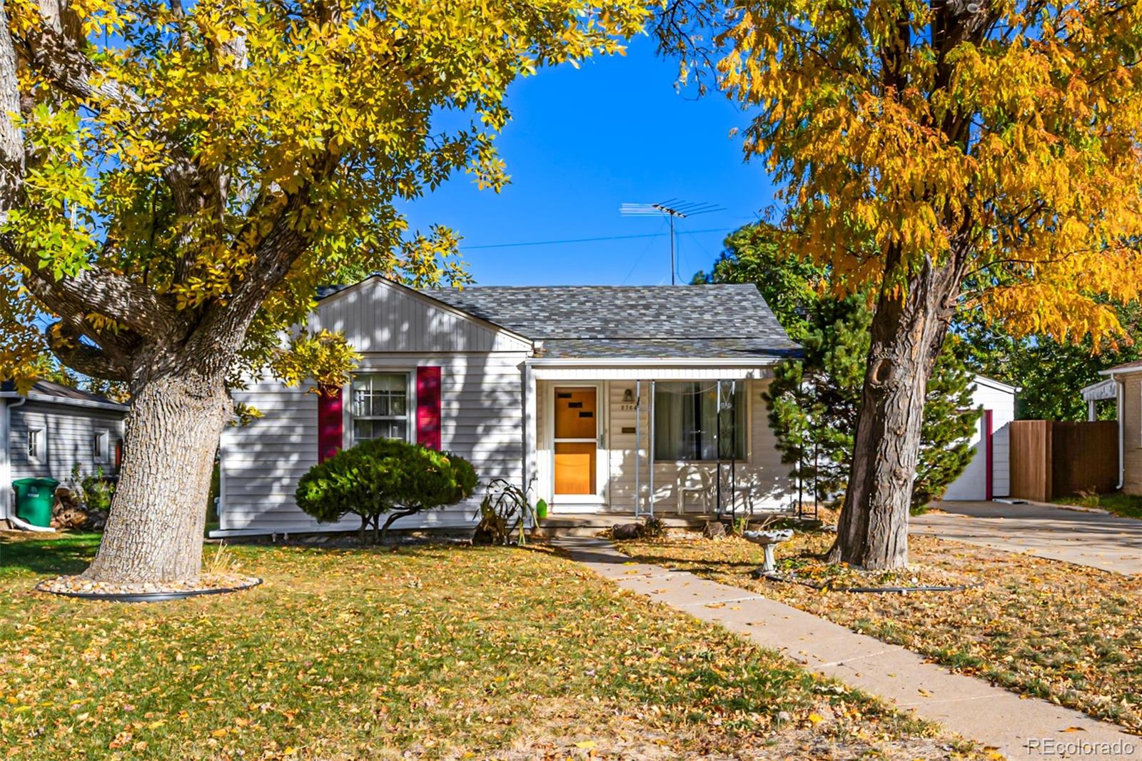 MLS Image #0 for 2764 s irving street,denver, Colorado