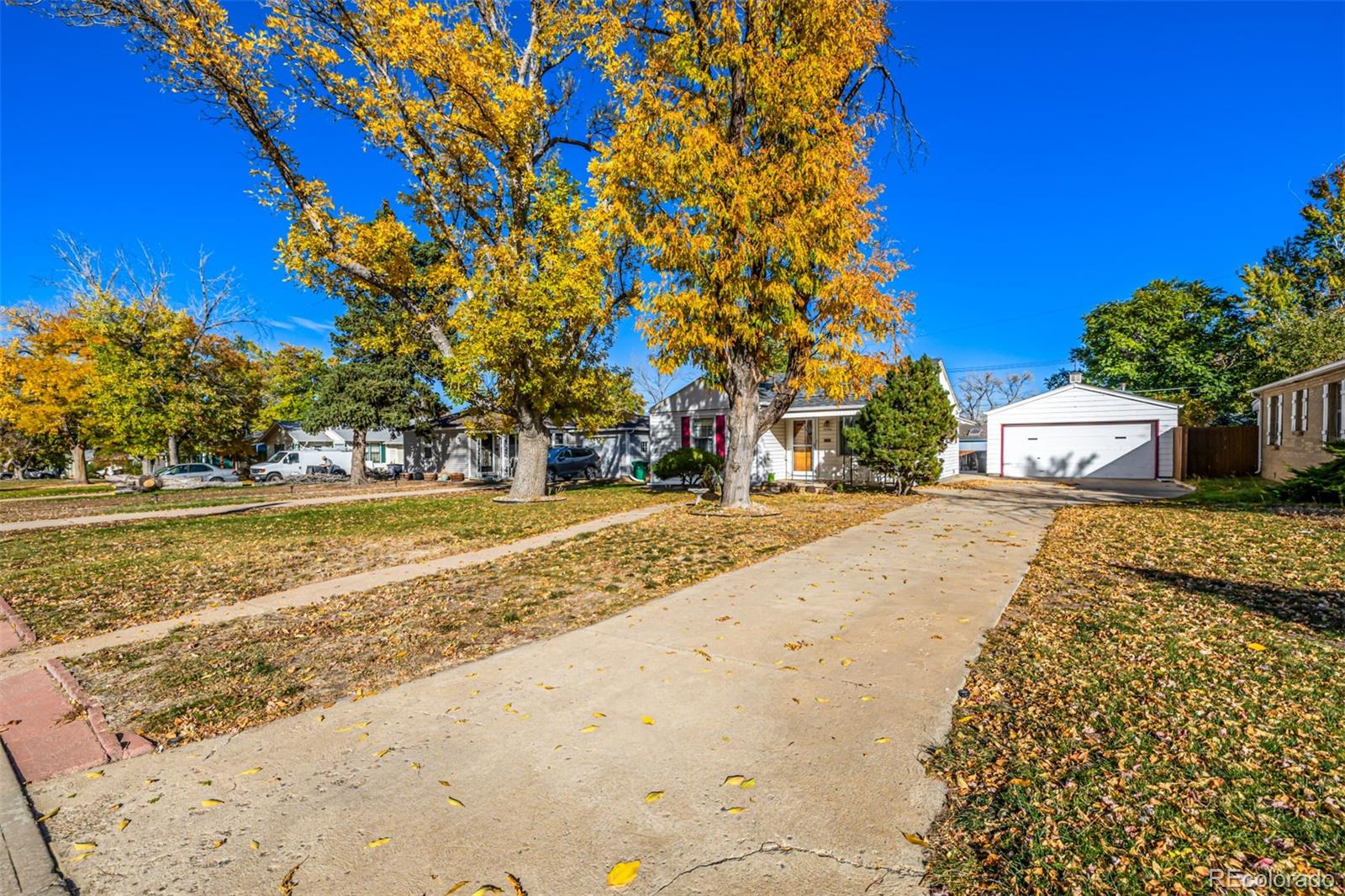 MLS Image #1 for 2764 s irving street,denver, Colorado