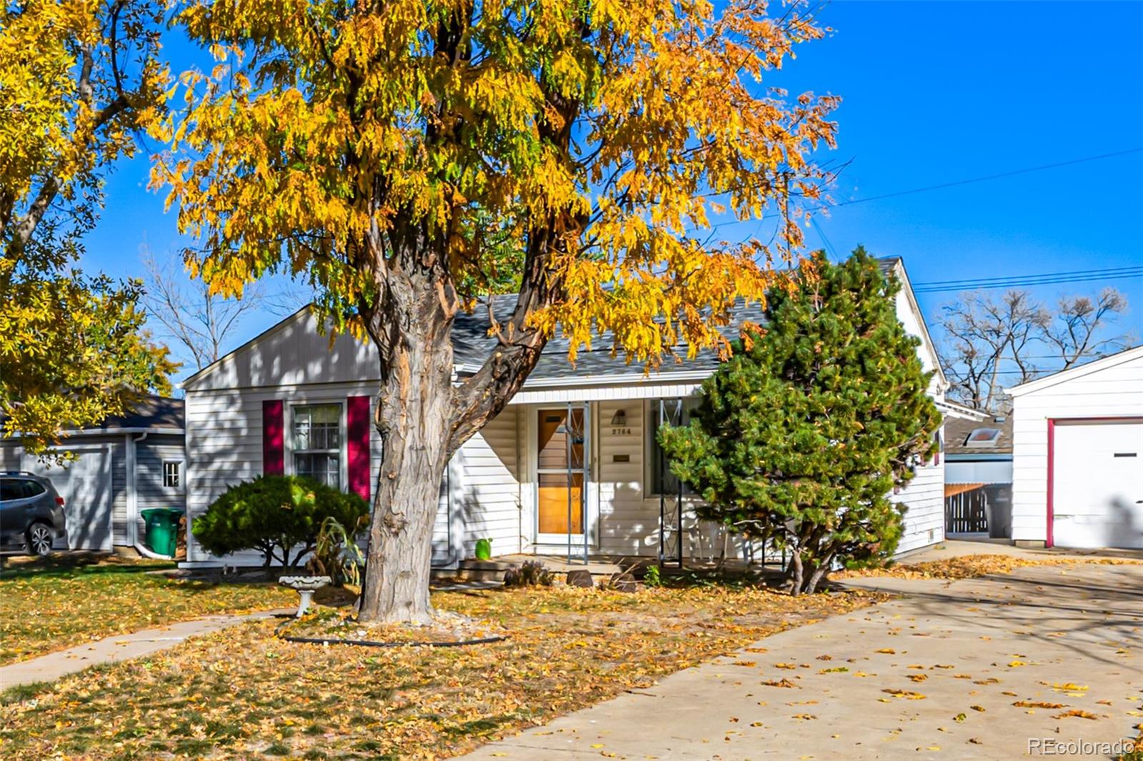 MLS Image #2 for 2764 s irving street,denver, Colorado