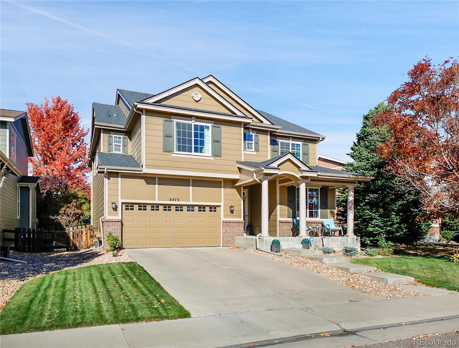 MLS Image #0 for 6473 s abilene street,englewood, Colorado