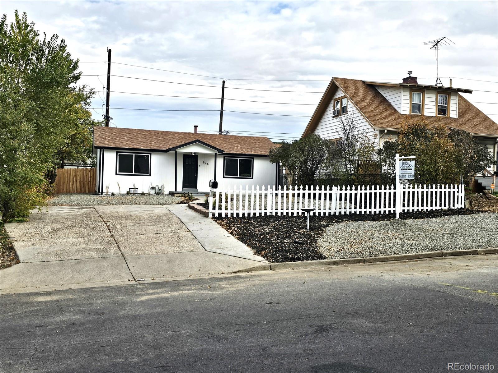 MLS Image #1 for 124 s grove street,denver, Colorado