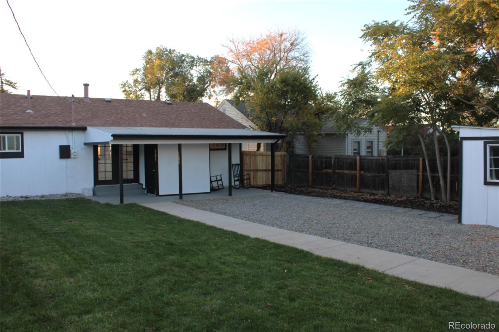 MLS Image #2 for 124 s grove street,denver, Colorado