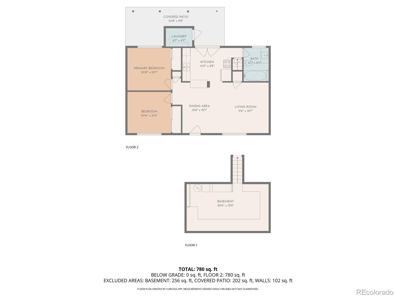 MLS Image #22 for 124 s grove street,denver, Colorado