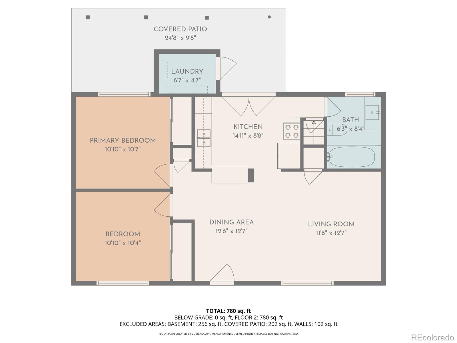 MLS Image #23 for 124 s grove street,denver, Colorado