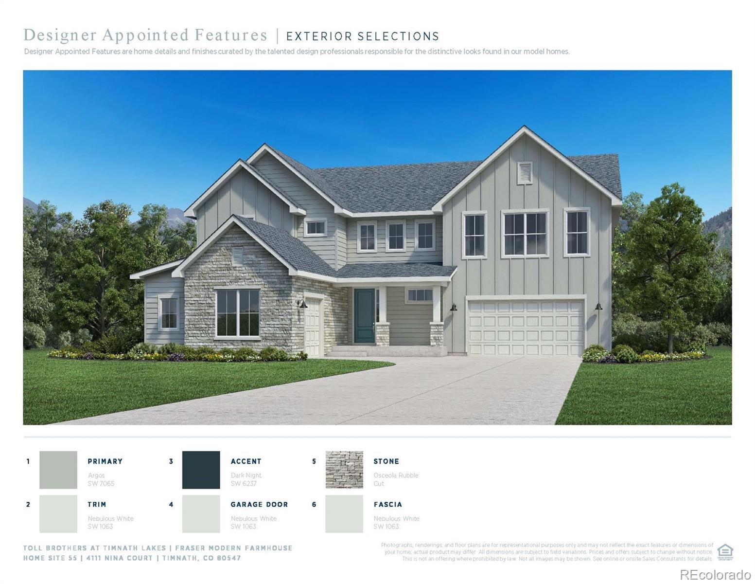 MLS Image #22 for 4111  nina court,timnath, Colorado