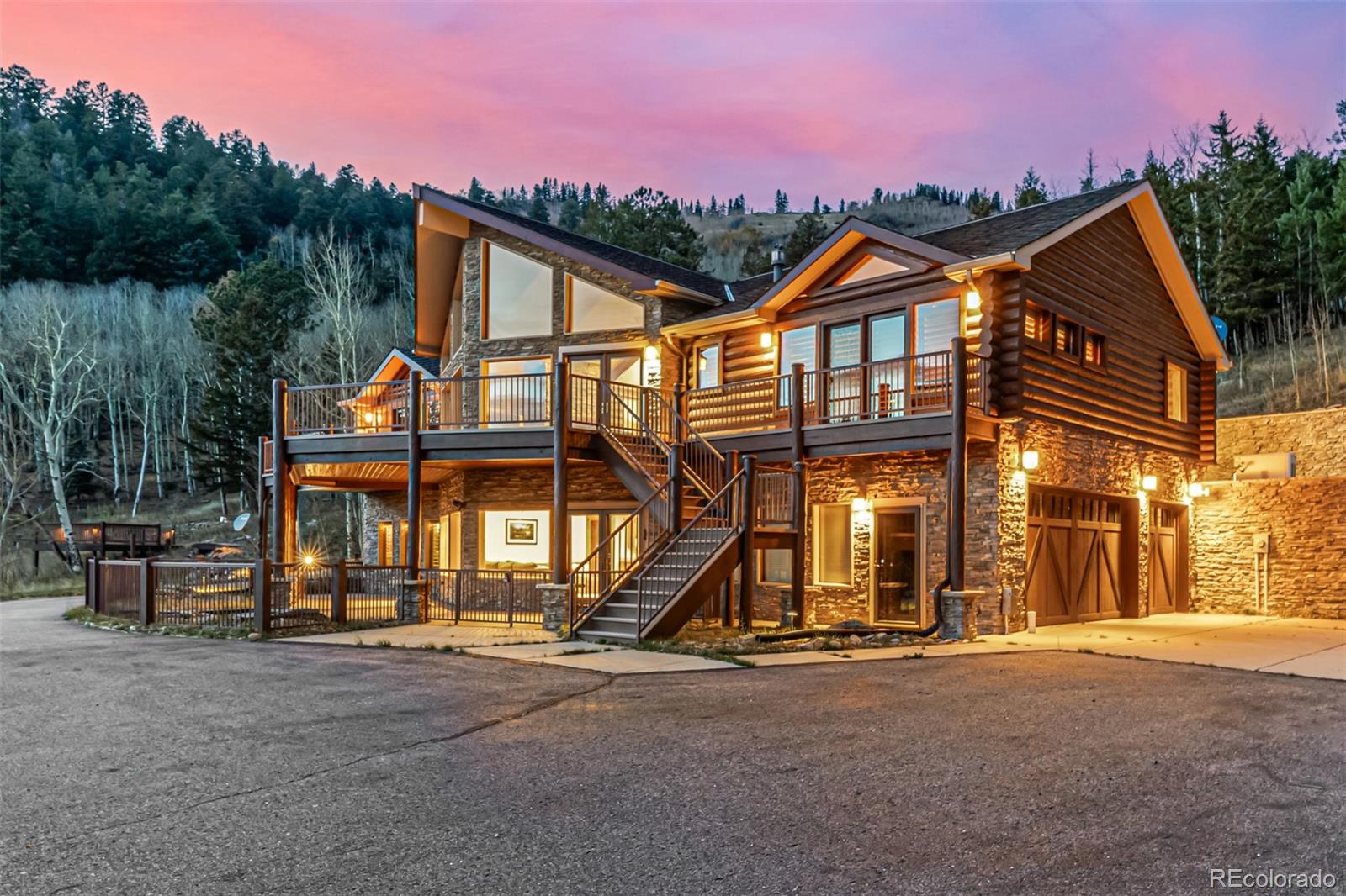 MLS Image #3 for 1553  robinson hill road,golden, Colorado