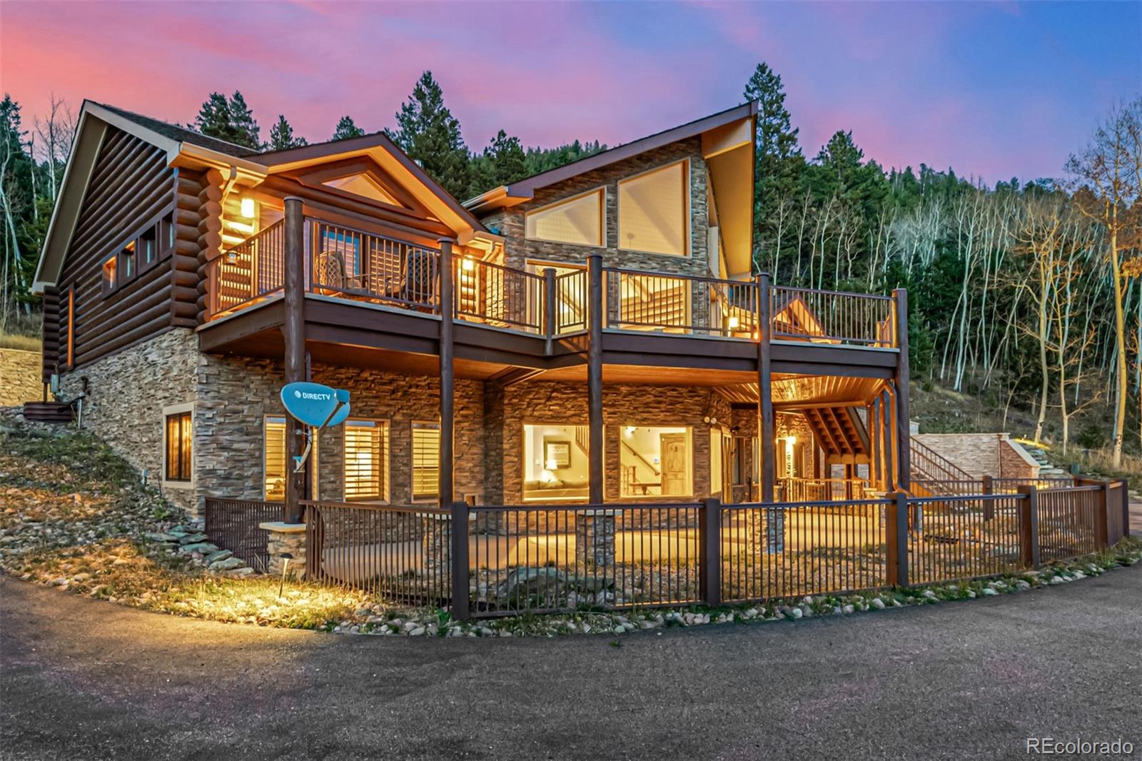 MLS Image #4 for 1553  robinson hill road,golden, Colorado