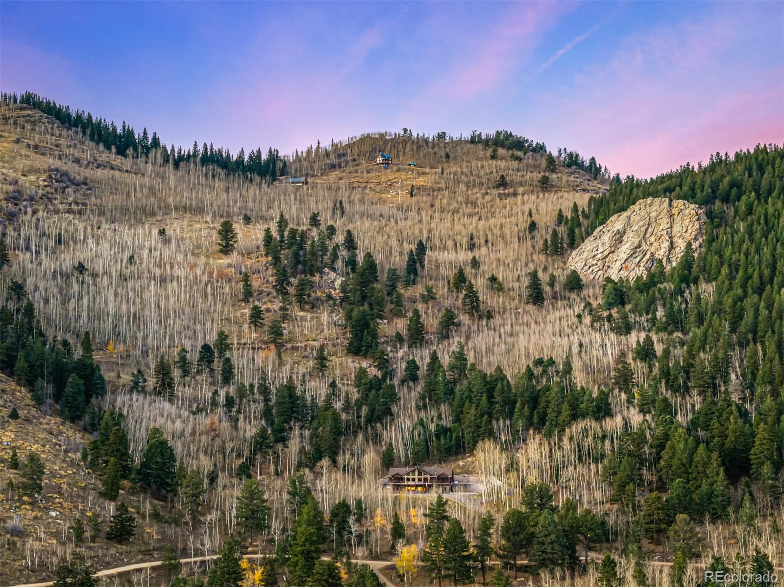MLS Image #46 for 1553  robinson hill road,golden, Colorado