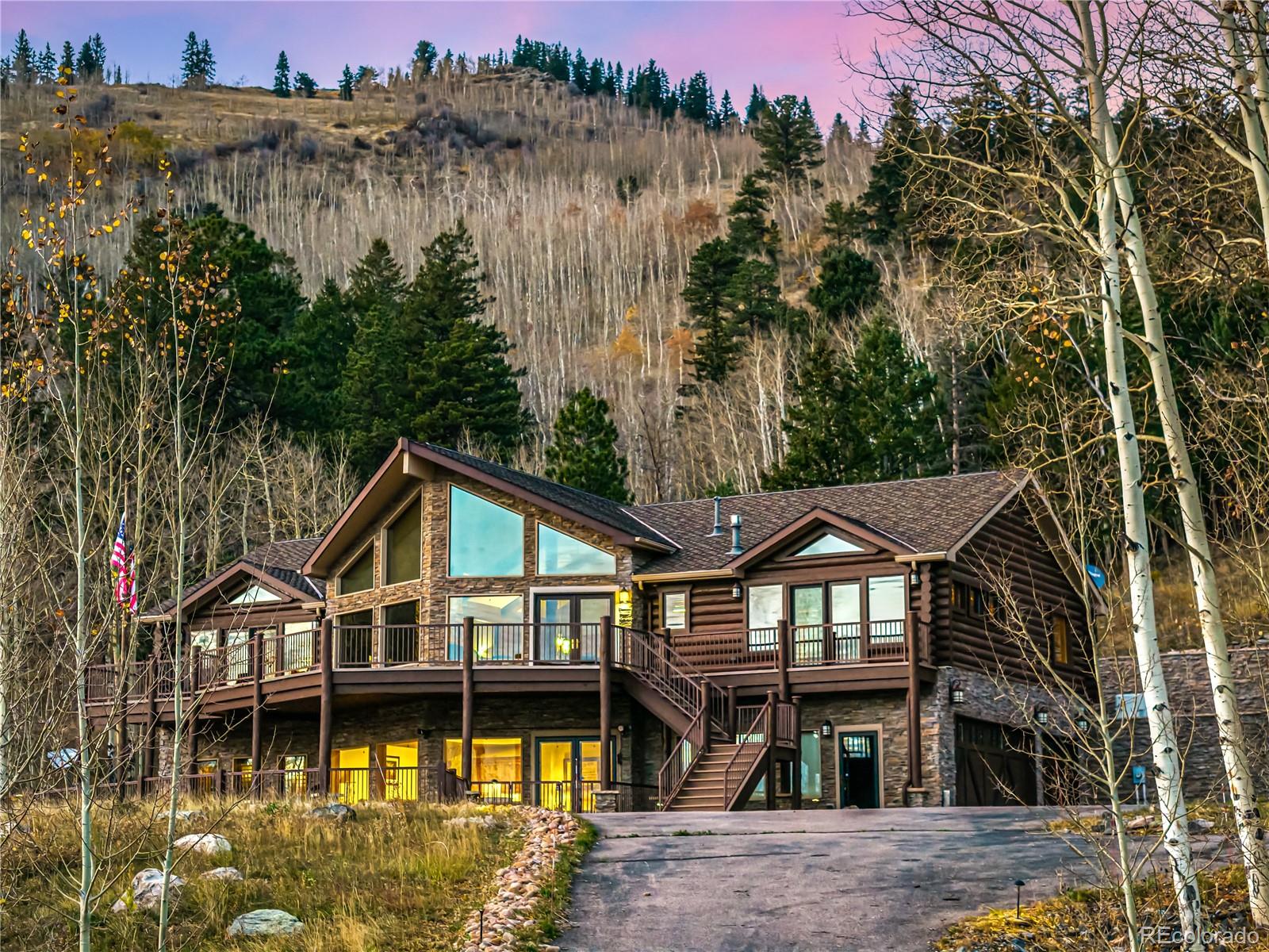 MLS Image #5 for 1553  robinson hill road,golden, Colorado