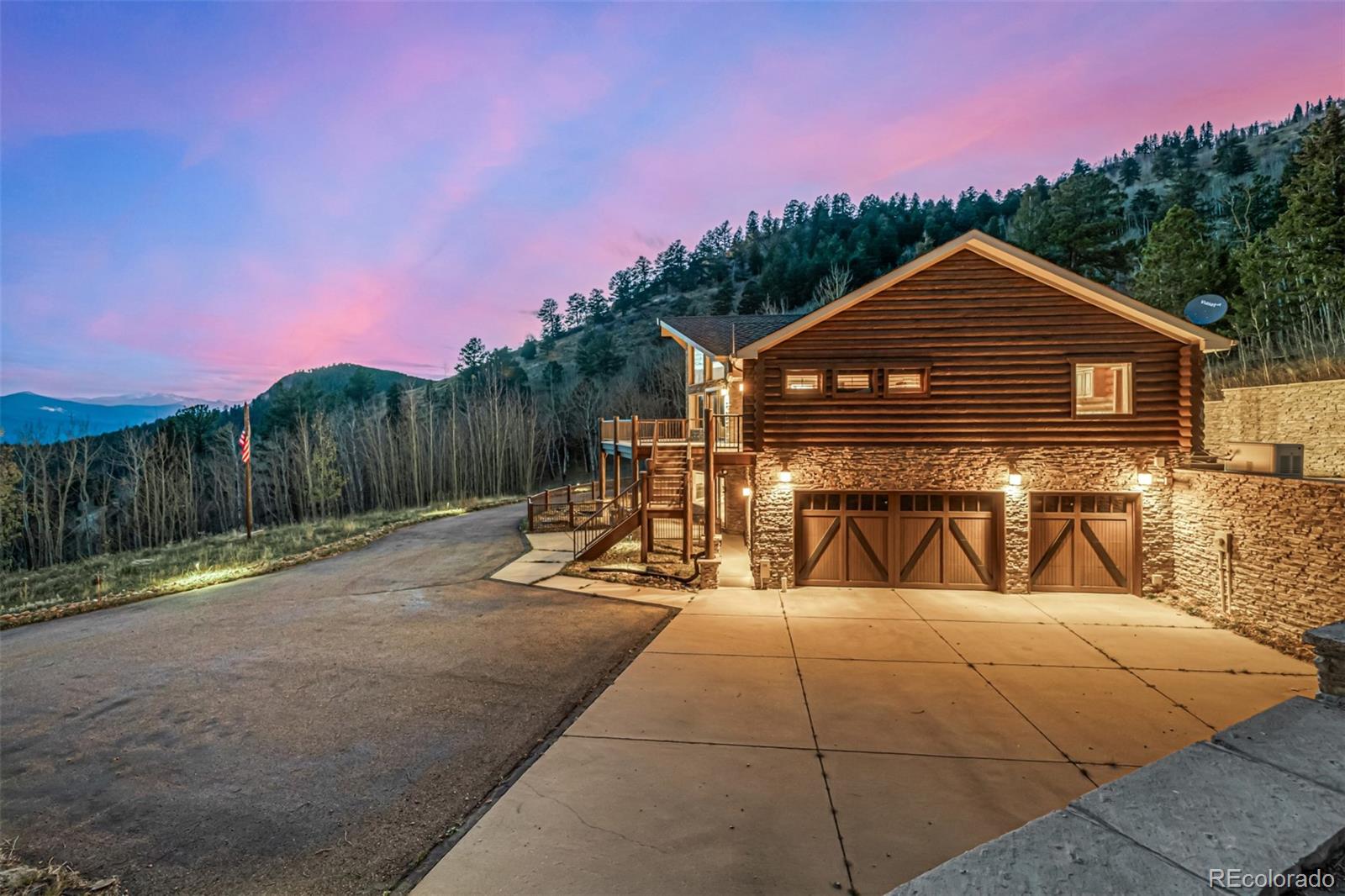 MLS Image #6 for 1553  robinson hill road,golden, Colorado