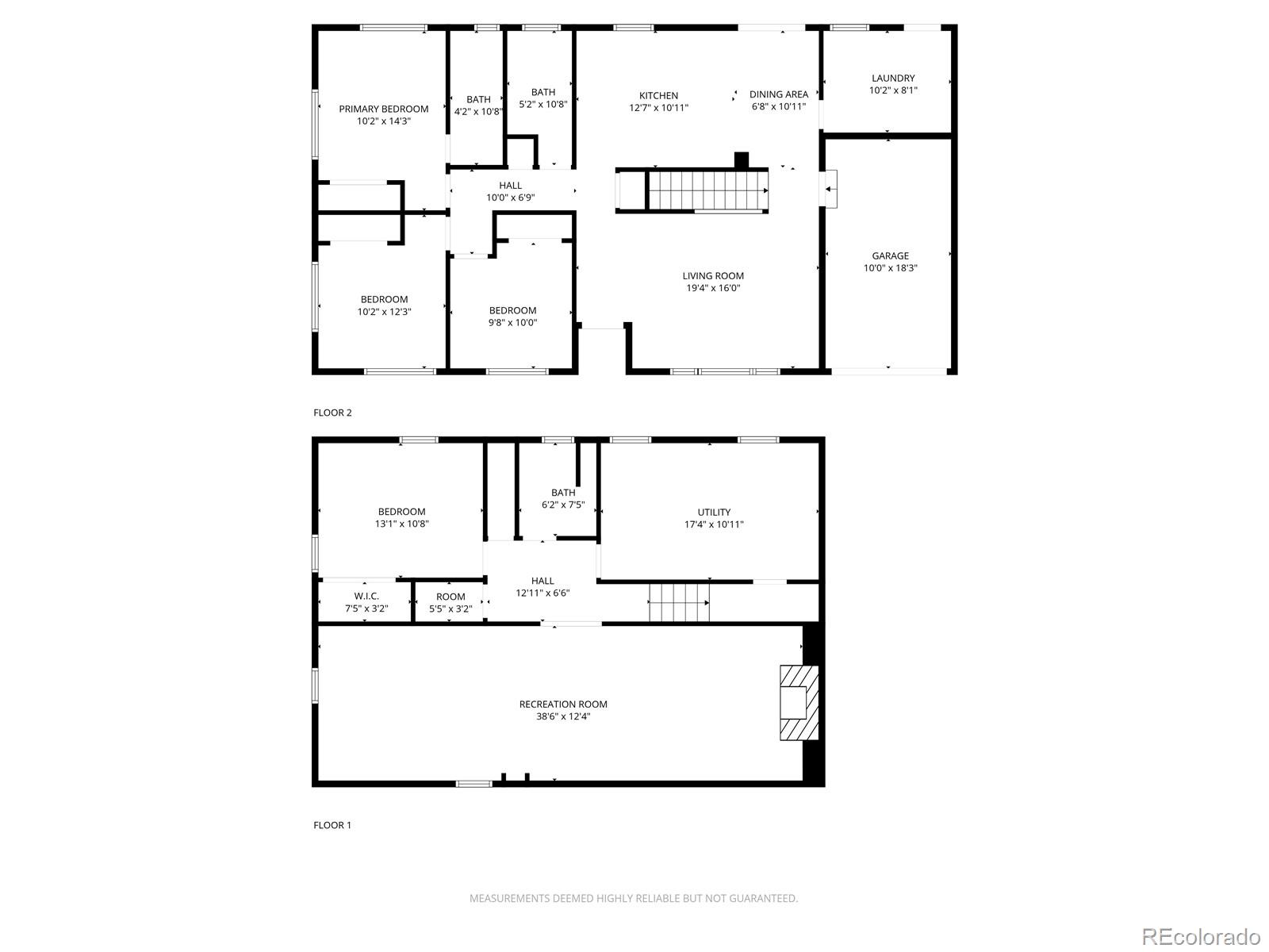 MLS Image #36 for 6182  field street,arvada, Colorado