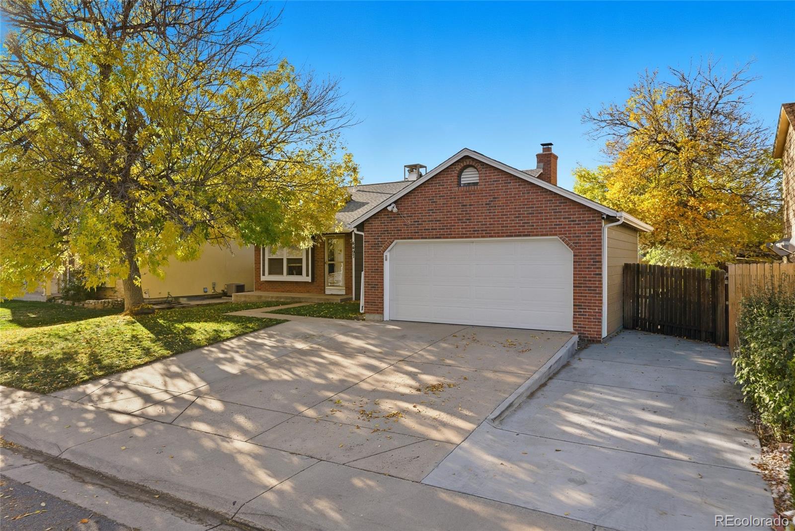 MLS Image #1 for 4497  dearborn street,denver, Colorado