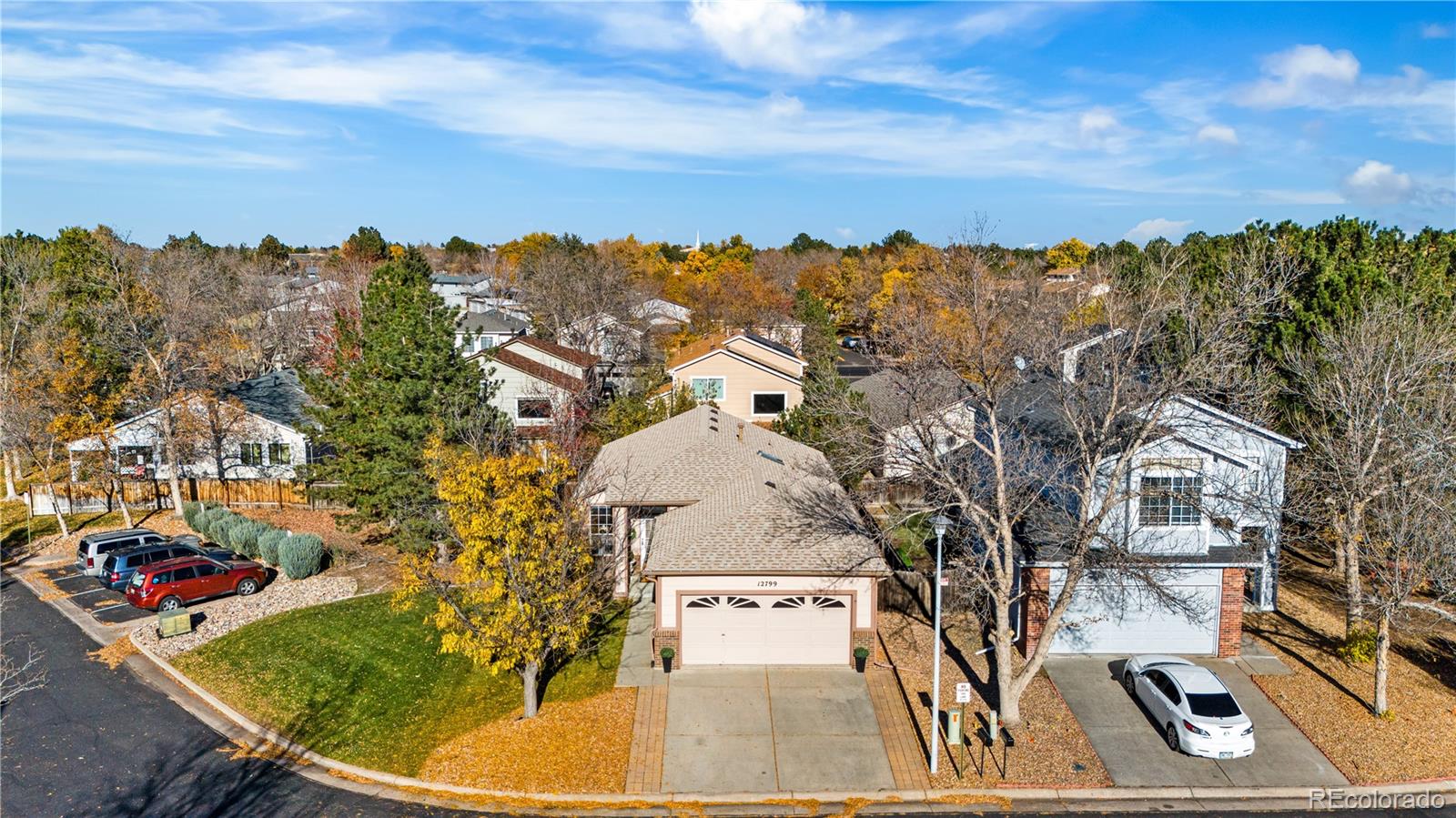 MLS Image #1 for 12799 e wyoming circle,aurora, Colorado