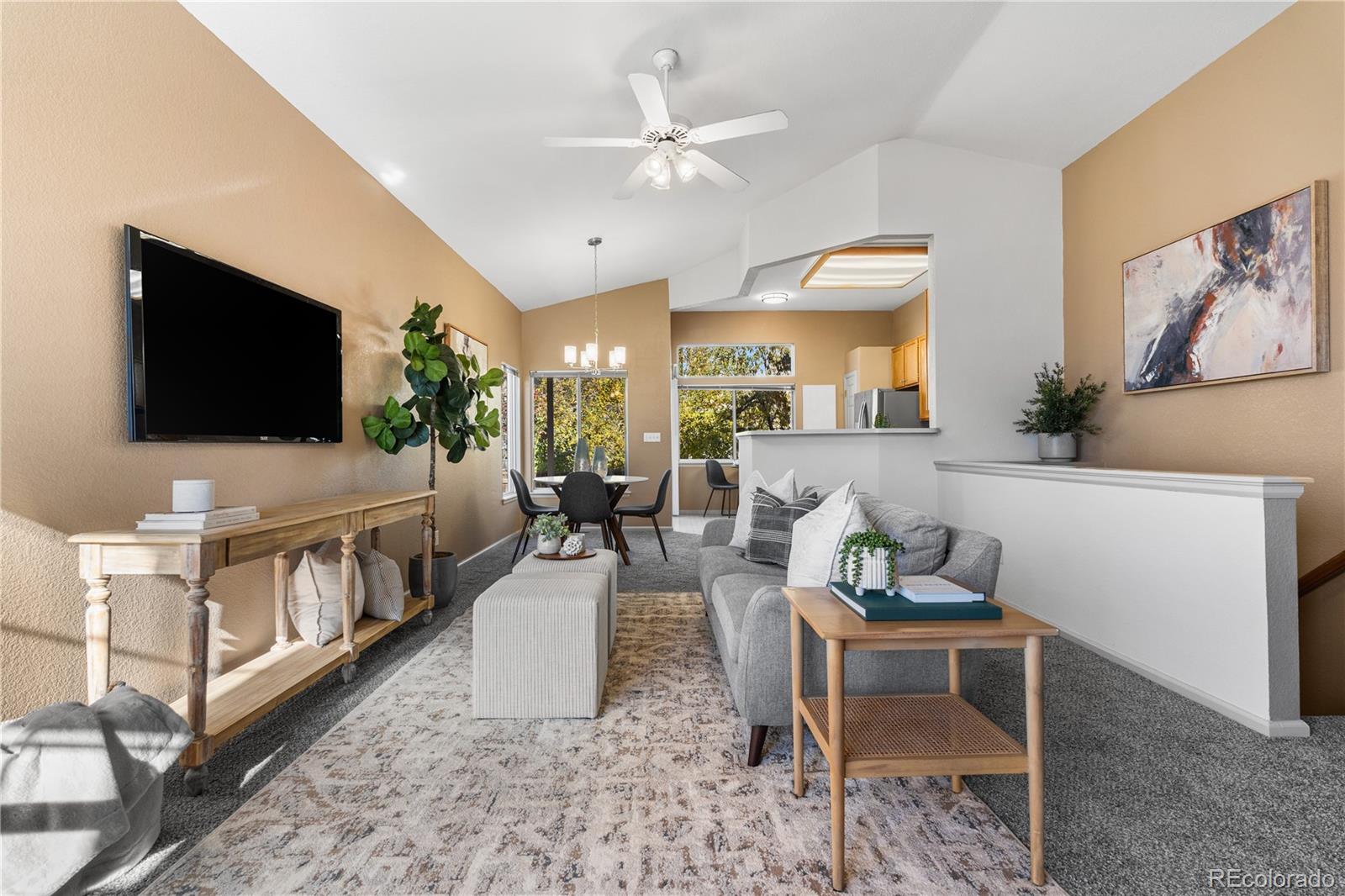 MLS Image #2 for 12799 e wyoming circle,aurora, Colorado