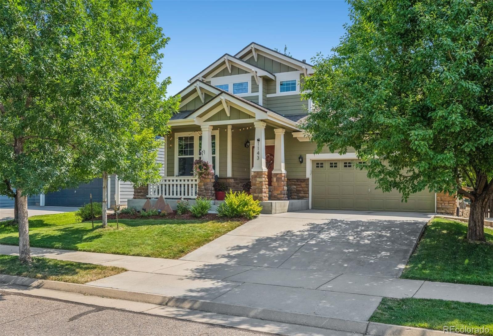MLS Image #1 for 1143  koss street,erie, Colorado