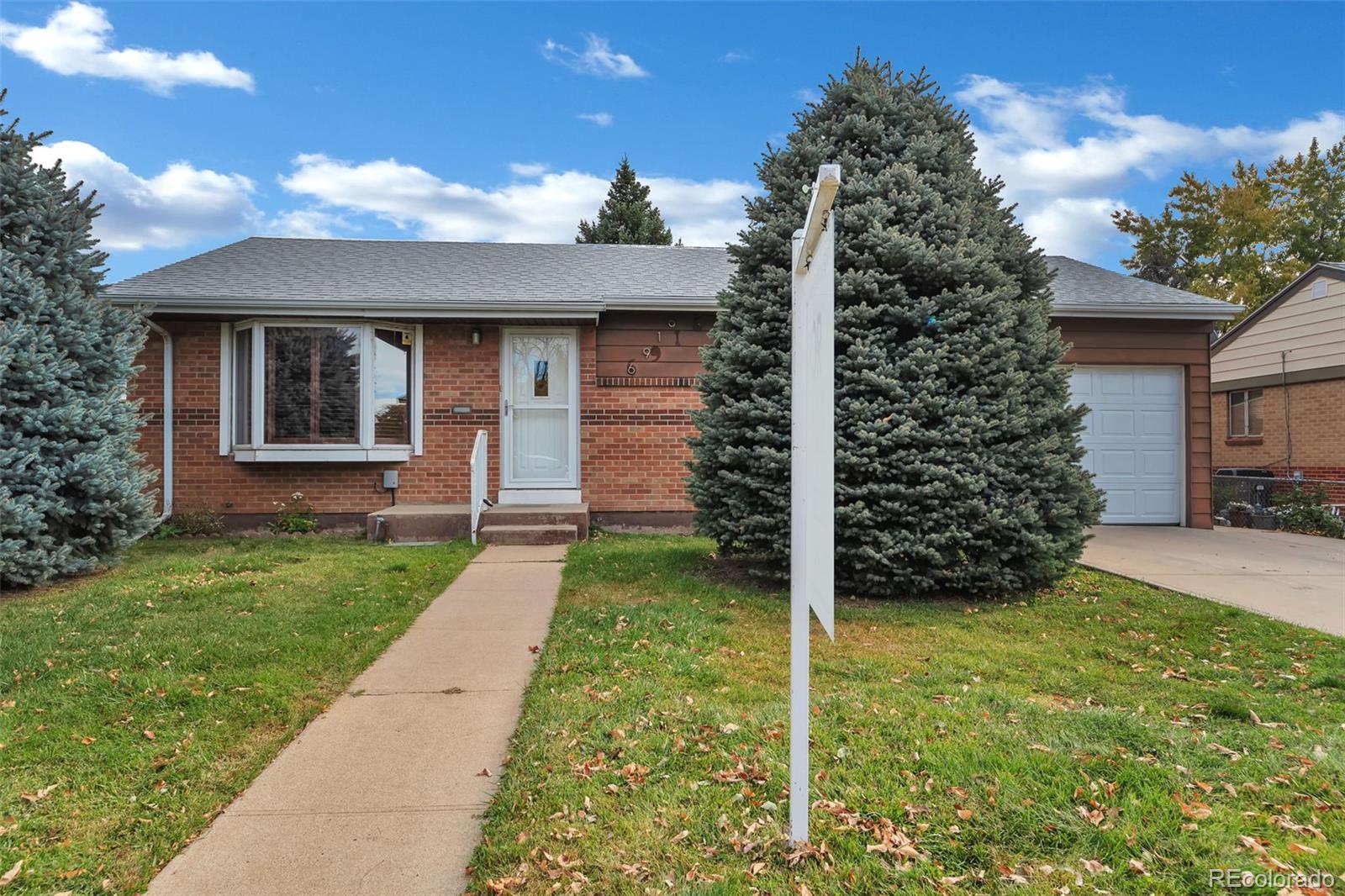 MLS Image #1 for 6916  fern drive,denver, Colorado