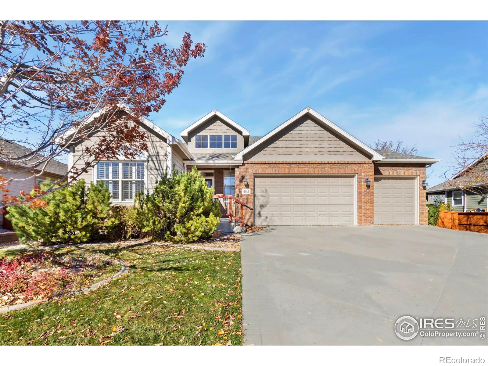 MLS Image #1 for 2015  massachusetts street,loveland, Colorado