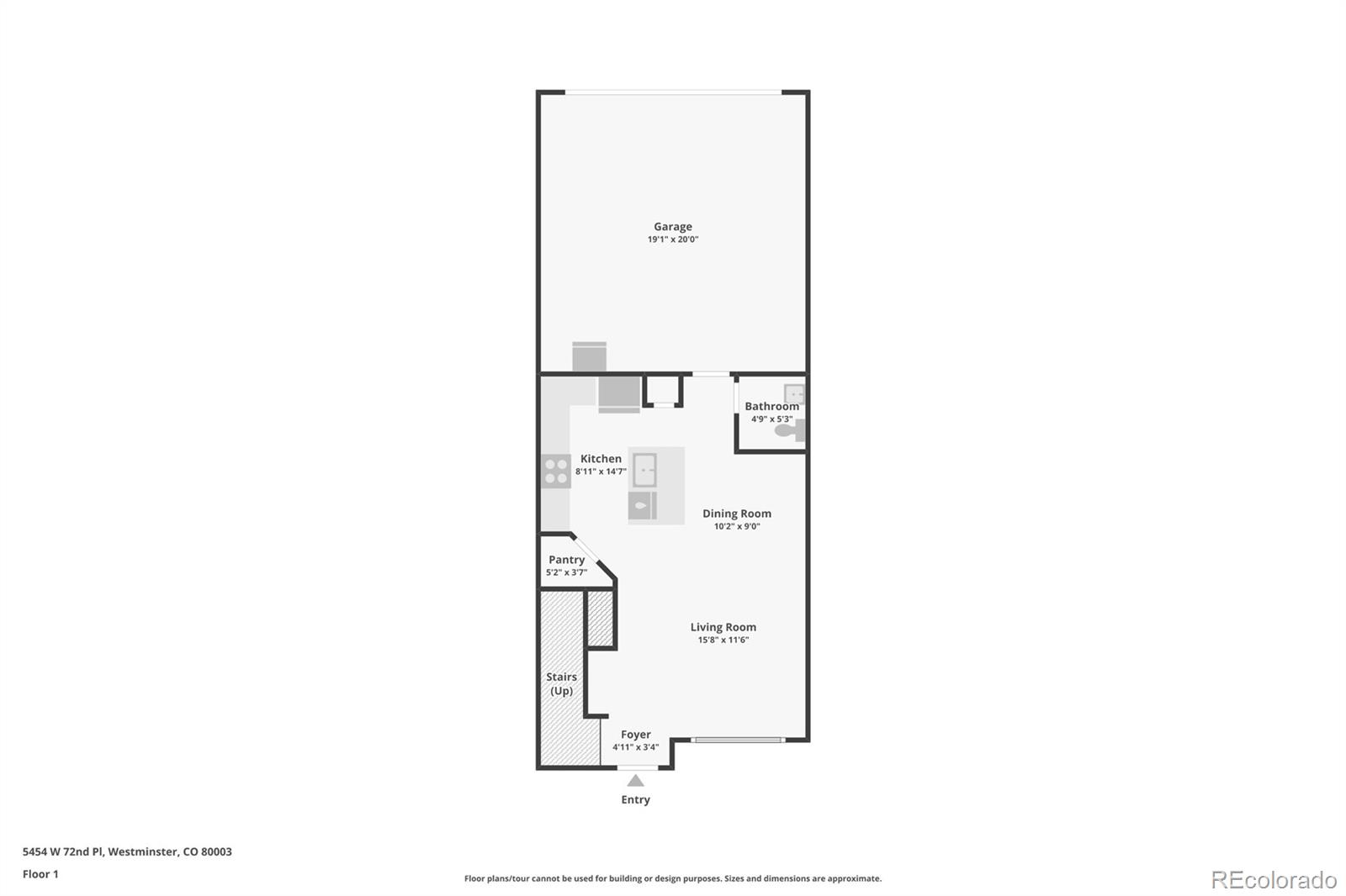MLS Image #47 for 5454 w 72nd place ,arvada, Colorado
