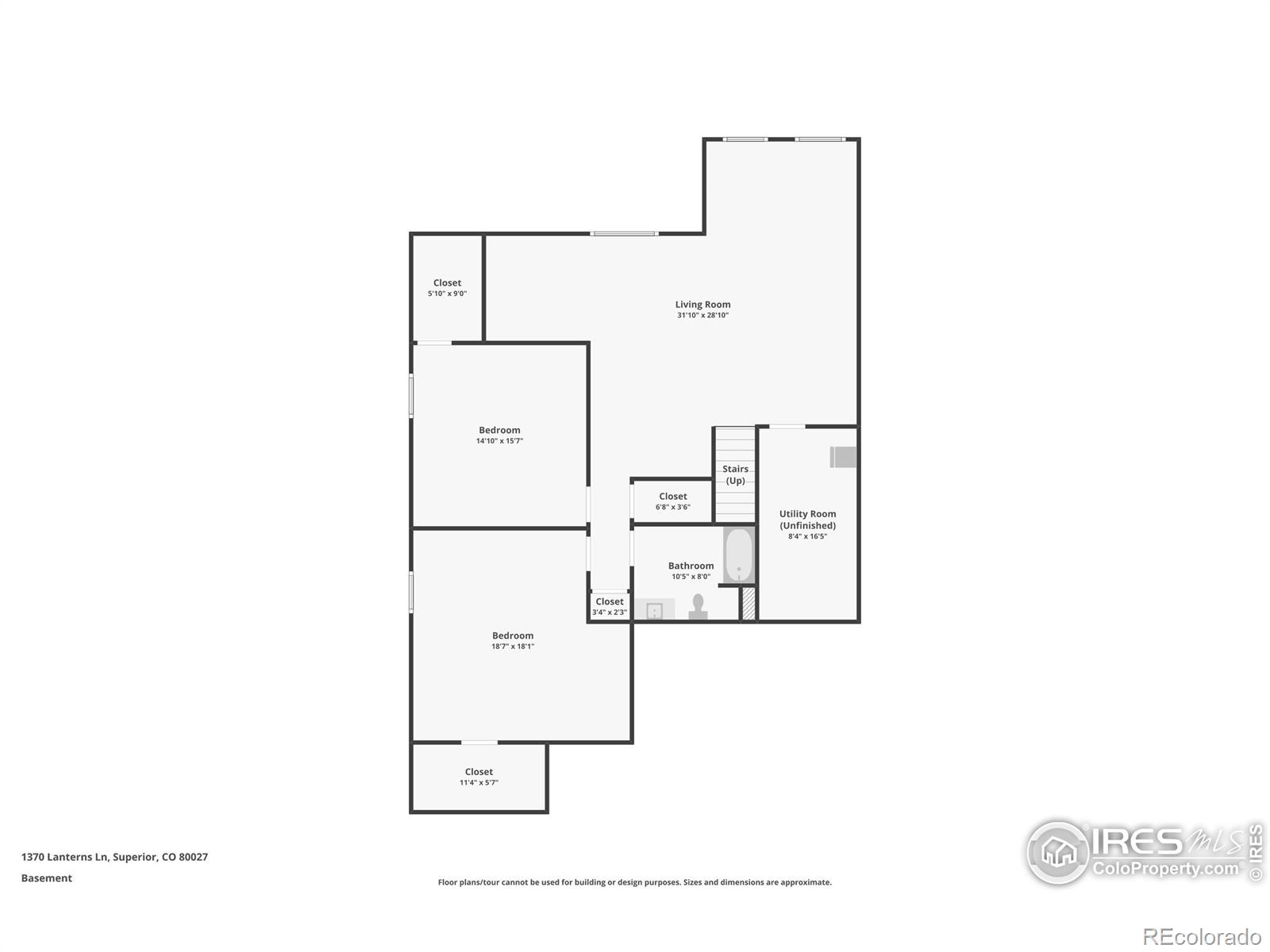 MLS Image #45 for 1370  lanterns lane,superior, Colorado