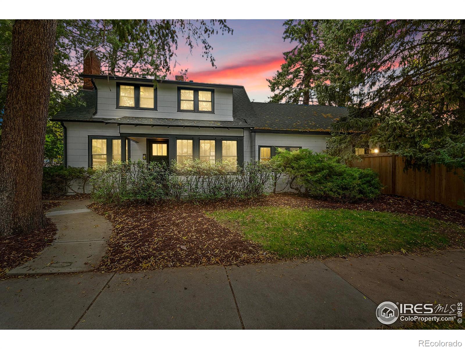 MLS Image #1 for 530  peterson street,fort collins, Colorado