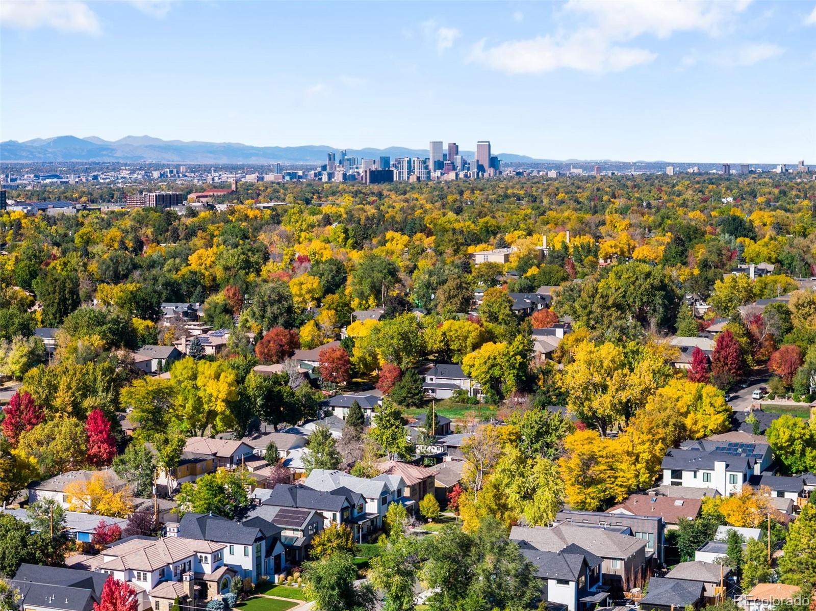 MLS Image #12 for 2664 s cook street,denver, Colorado