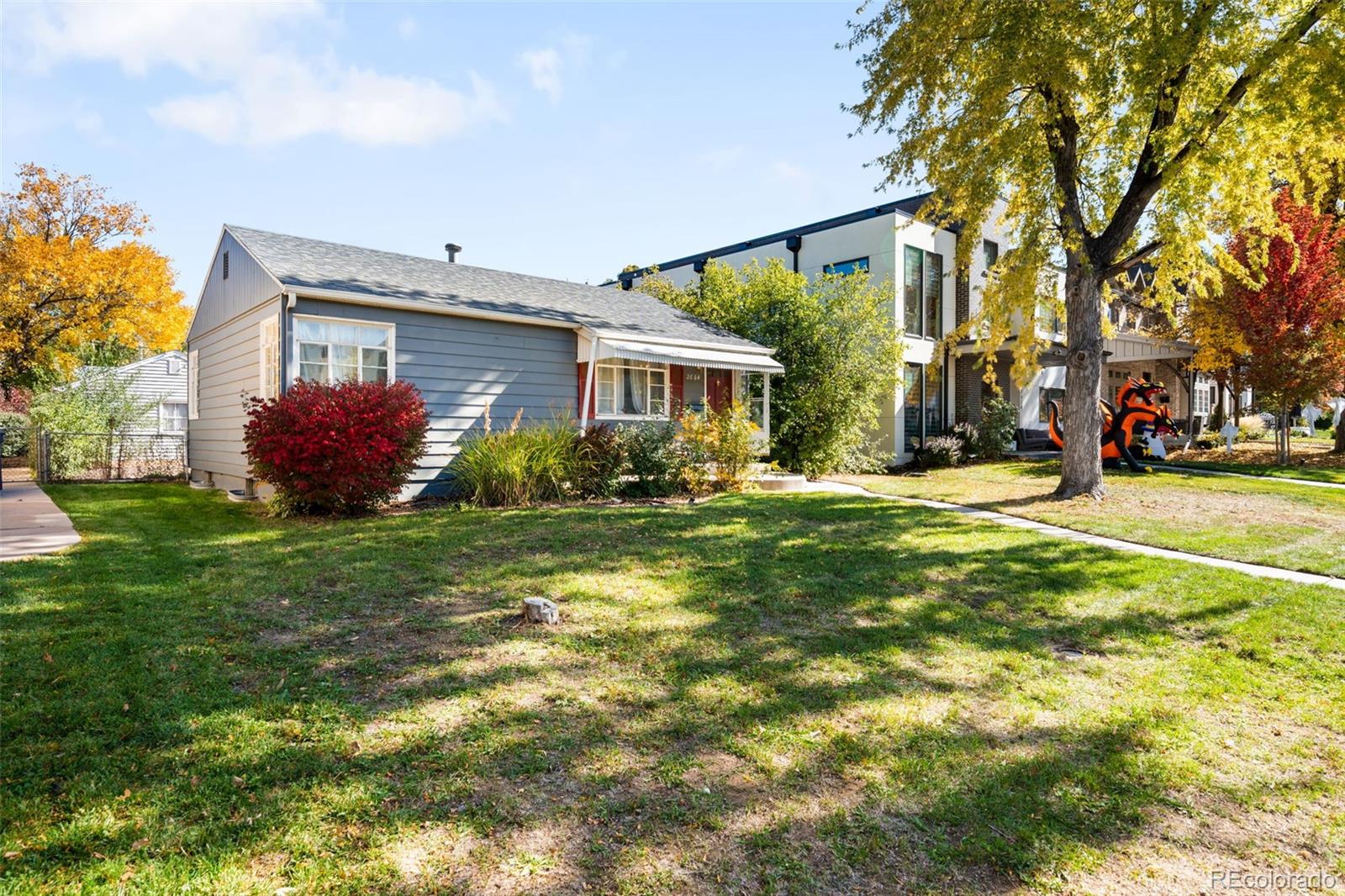 MLS Image #2 for 2664 s cook street,denver, Colorado