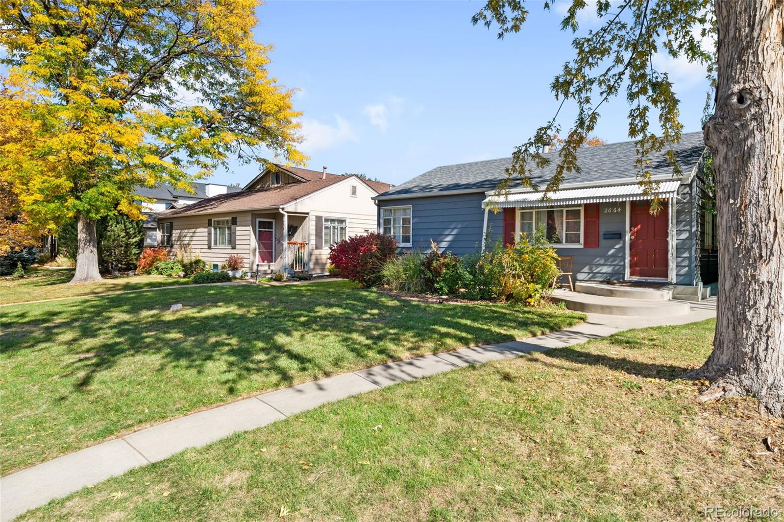 MLS Image #3 for 2664 s cook street,denver, Colorado