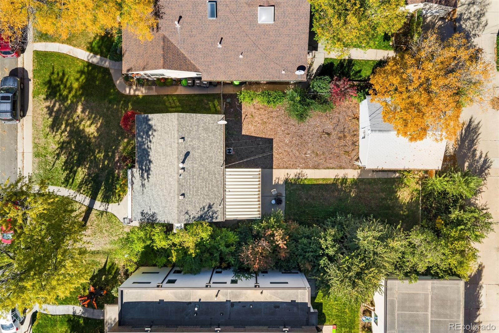 MLS Image #4 for 2664 s cook street,denver, Colorado